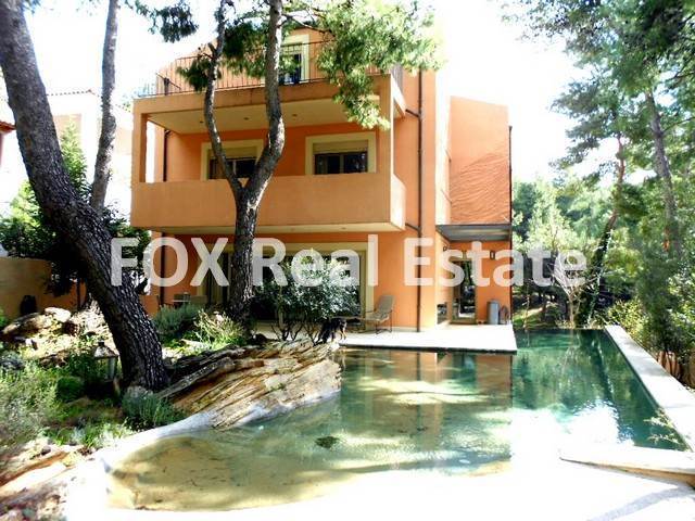 (Verkauf) Wohnung/Residenz Einzelhaus  || East Attica/Dionysos - 620m², 6Schlafzimmer, 1.250.000€ 