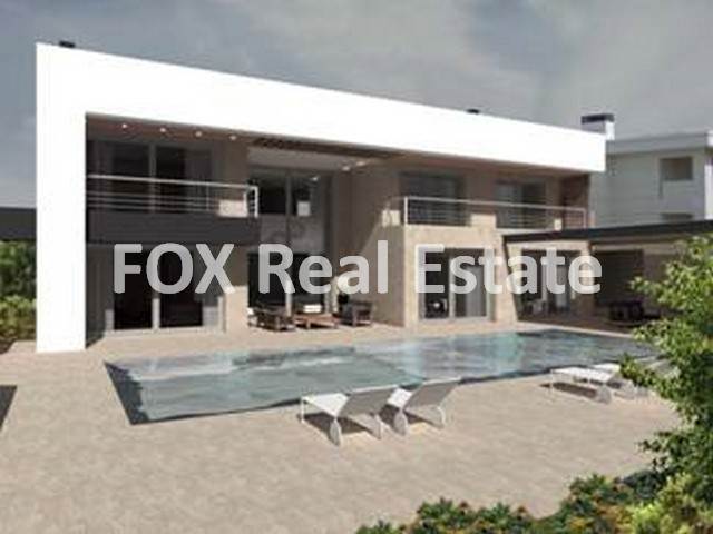 (Продава се) Къща  Самостоятелна къща || East Attica/Anoixi - 570 кв.м., 6 Спални, 1.450.000€ 