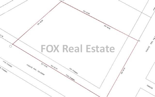(Verkauf) Nutzbares Land Grundstück || East Attica/Gerakas - 2.000 m², 1.500.000€ 