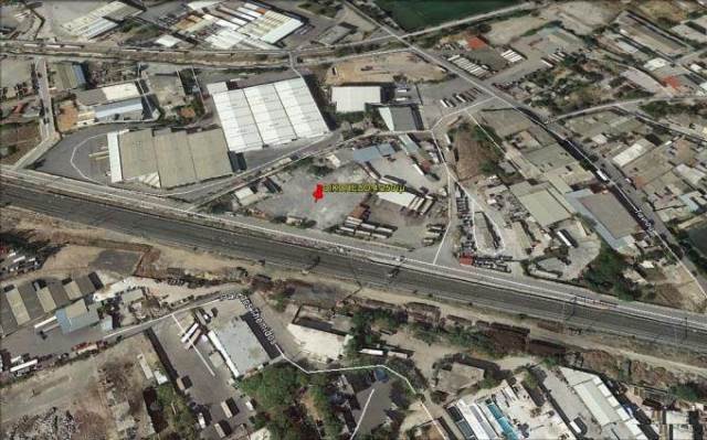 (Verkauf) Nutzbares Land Industrieland || Piraias/Agios Ioannis Renti - 4.250 m², 3.500.000€ 