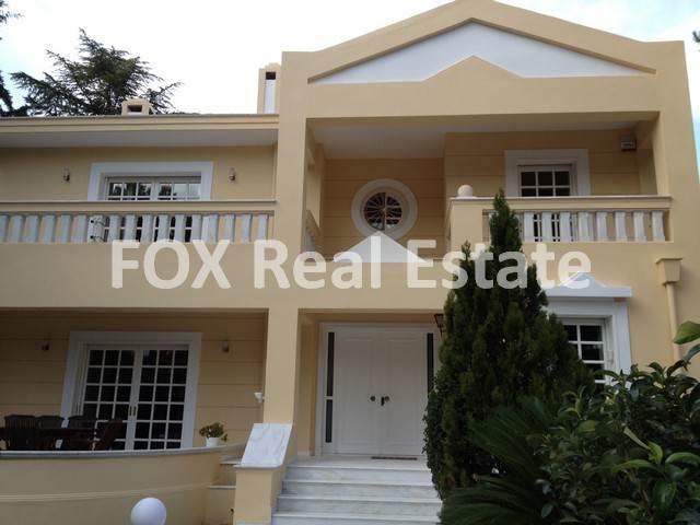 (For Sale) Residential Detached house || Athens North/Ekali - 500 Sq.m, 6 Bedrooms, 950.000€ 