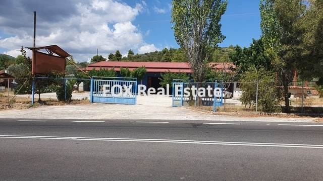 (For Rent) Commercial Industrial Area || Korinthia/Solygeia - 330 Sq.m, 1.500€ 
