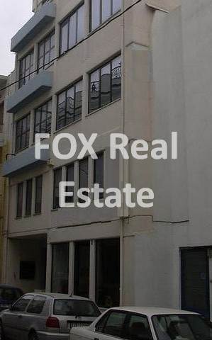 (For Sale) Commercial Building || Athens Center/Athens - 540Sq.m, 450.000€ 