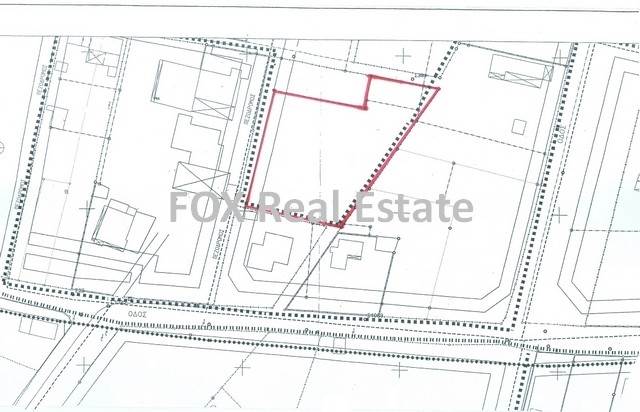 (Verkauf) Nutzbares Land Grundstück || Athens North/Melissia - 1.500 m², 800.000€ 