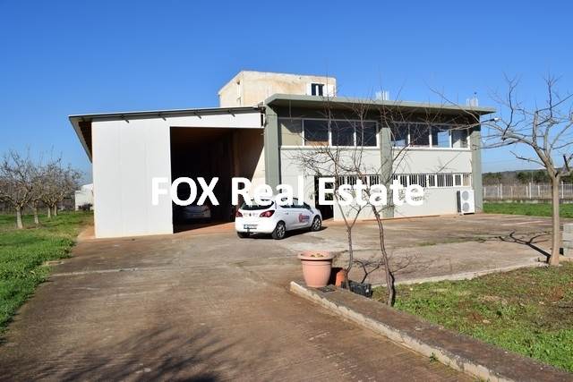 (For Sale) Commercial Industrial Area || East Attica/Avlona - 554 Sq.m, 1.500.000€ 