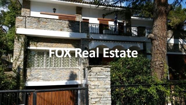 (Продава се) Къща  Самостоятелна къща || Athens North/Ekali - 630 кв.м., 5 Спални, 1.100.000€ 