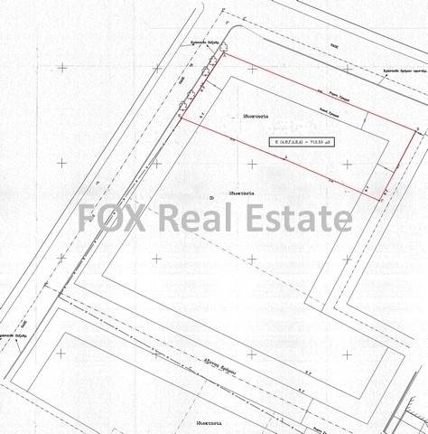 (For Sale) Land Plot || Athens North/Marousi - 712 Sq.m, 300.000€ 