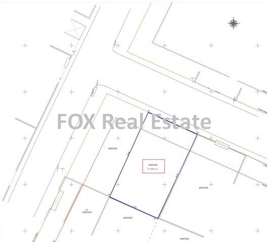 (For Sale) Land Plot || Athens North/Lykovrysi - 230 Sq.m, 220.000€ 