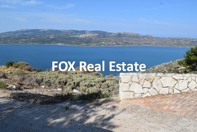 (For Sale) Land Agricultural Land  || Kefalonia/Argostoli - 2.654 Sq.m, 30.000€ 