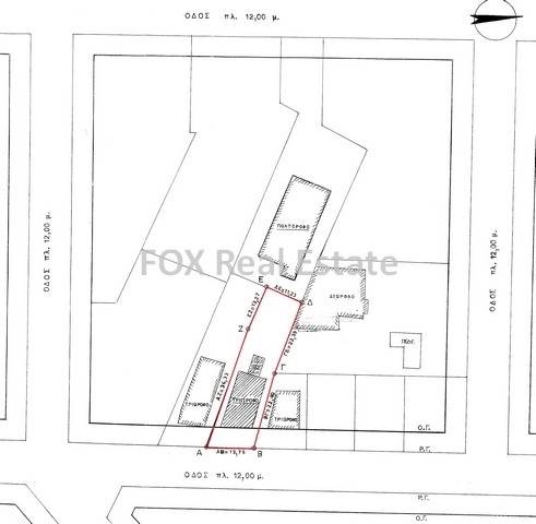 (For Sale) Land Plot || Athens South/Palaio Faliro - 563 Sq.m, 900.000€ 