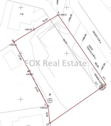 (For Sale) Land Plot || Athens North/Kifissia - 1.340 Sq.m, 2.000.000€ 