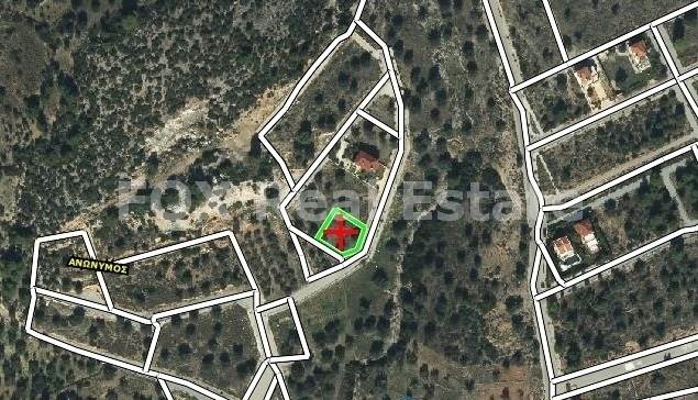 (For Sale) Land Plot || Evoia/Eretreia - 474 Sq.m, 40.000€ 