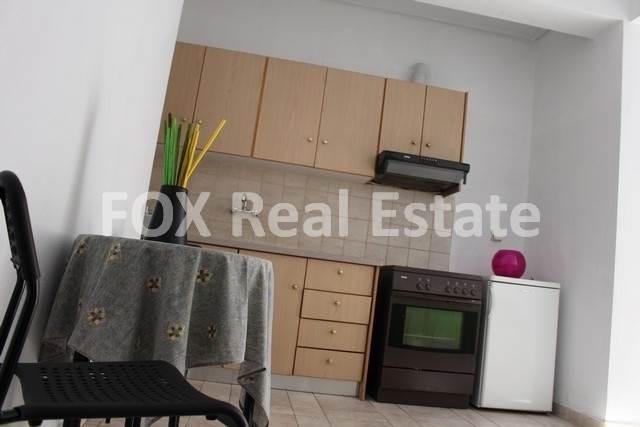 (For Sale) Residential Apartment || Larissa/Larissa - 45 Sq.m, 1 Bedrooms, 100.000€ 