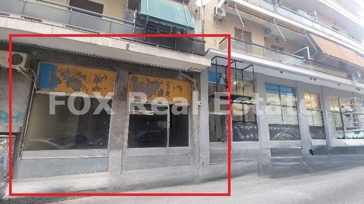 (Продажа) Коммерческие площади Магазин || Афины Центр/Афины - 114 кв.м, 150.000€ 