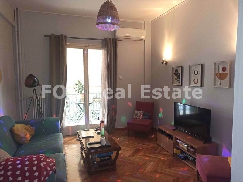 (For Sale) Residential Apartment || Athens Center/Athens - 63 Sq.m, 2 Bedrooms, 170.000€ 