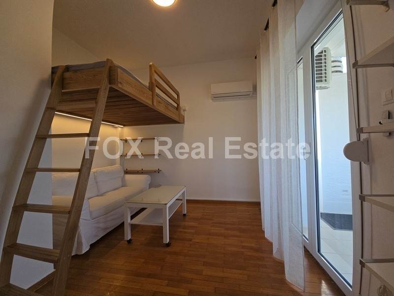 (Vermietung ) Wohnung/Residenz  Small Studio || Athens Center/Kaisariani - 37 m², 1 Schlafzimmer, 580€ 